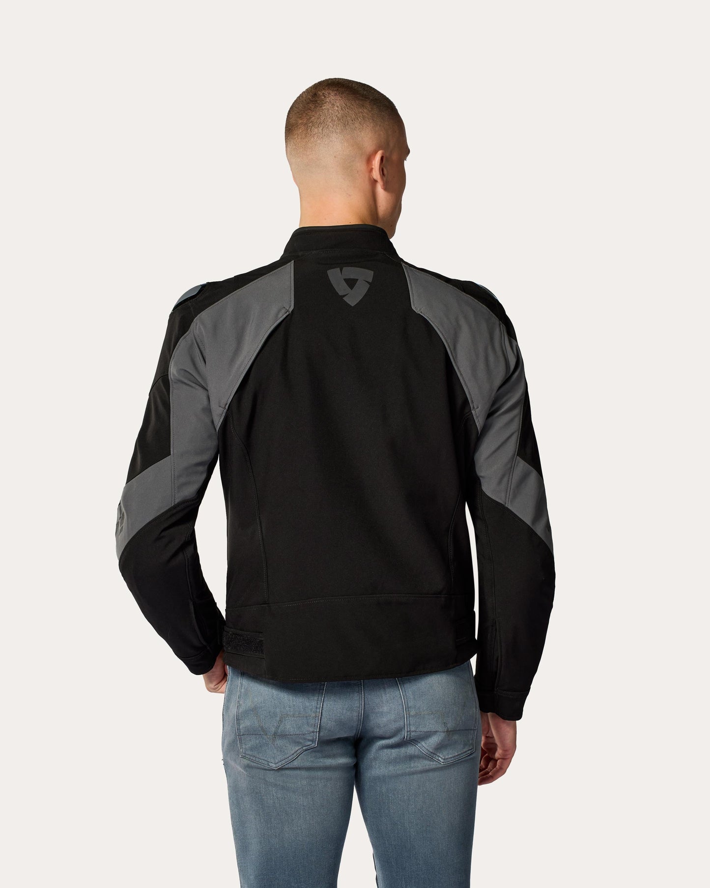 Jacket Hyperspeed 3 H2O | Black-Grey