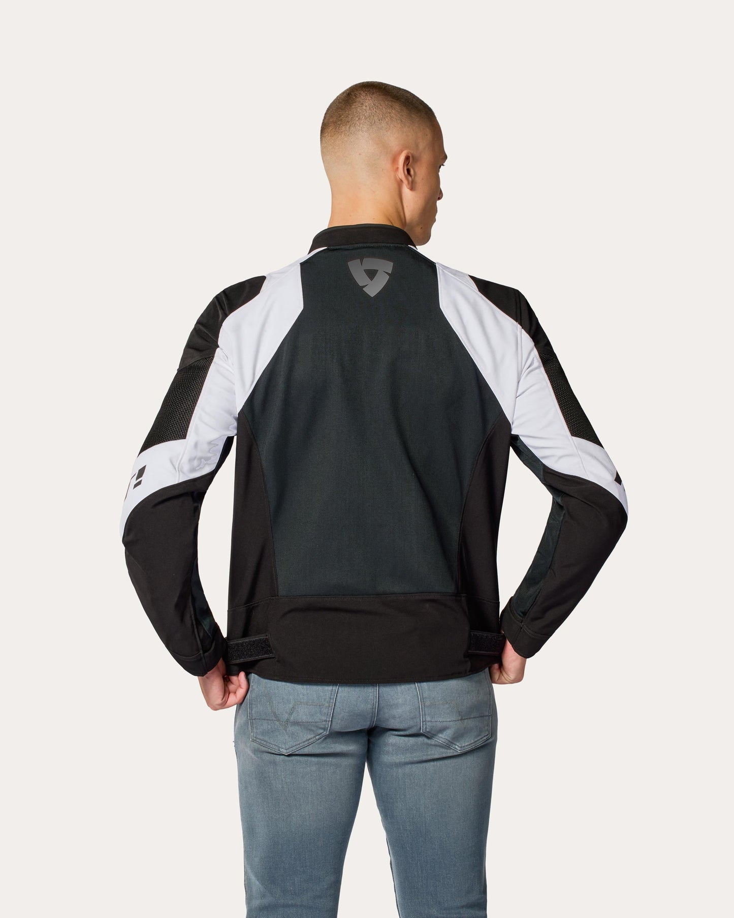 Jacket Hyperspeed 3 GT Air | Black-White