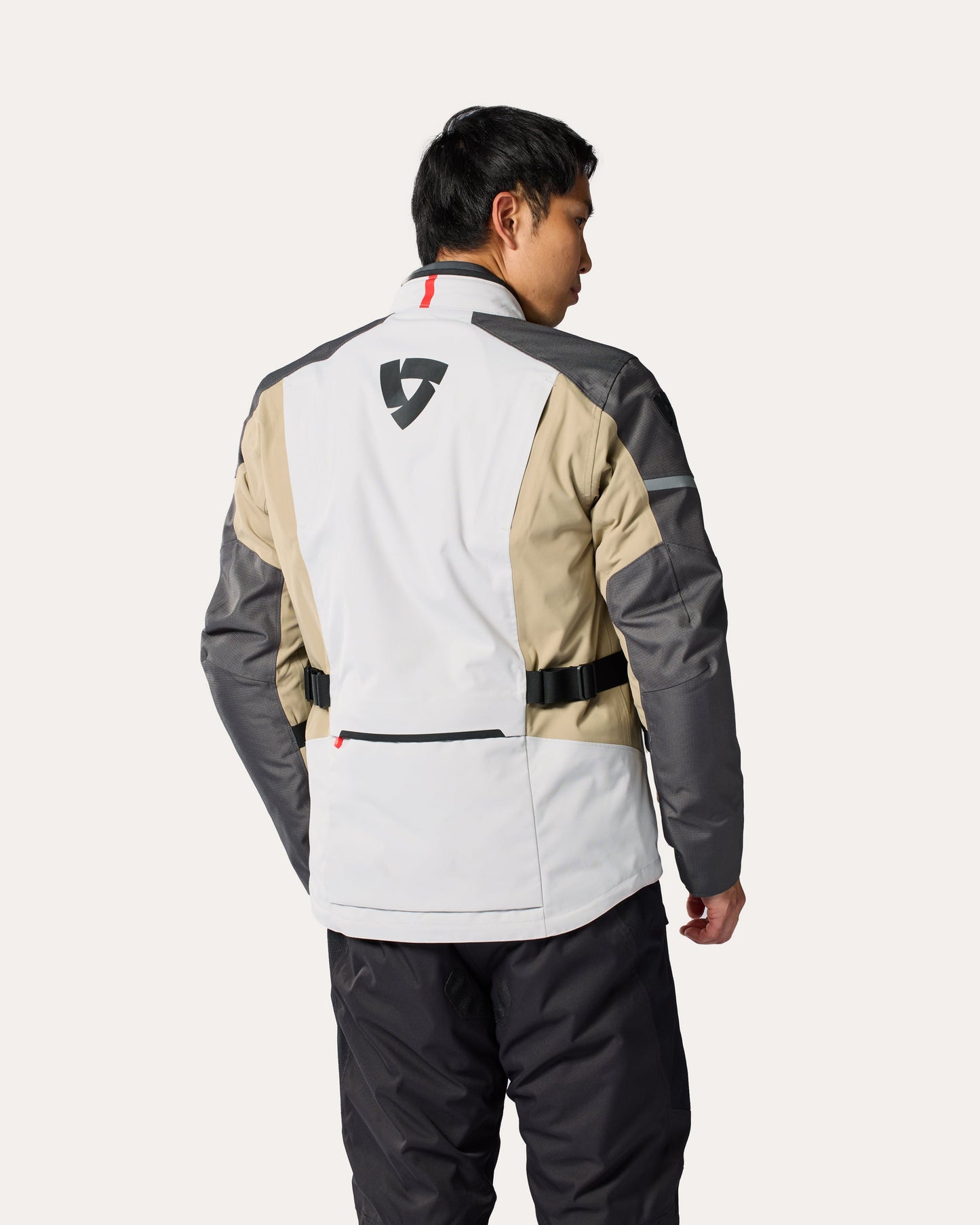 Jacket Horizon 3 H2O | Black-Neon Yellow