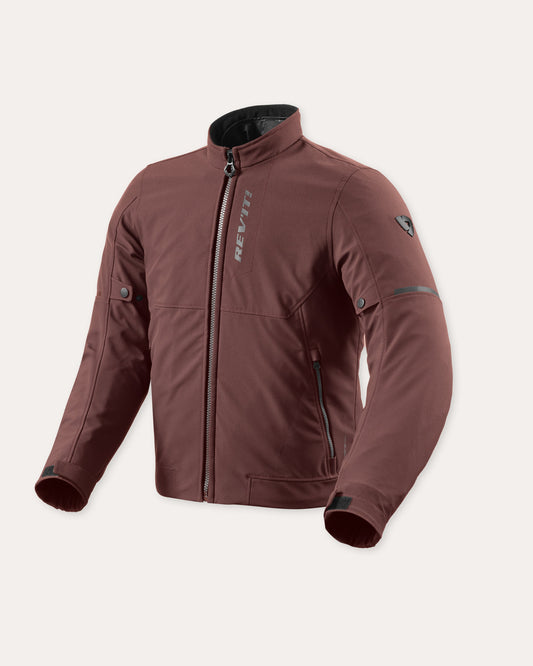 Jacket Shade 2 H2O | Aubergine