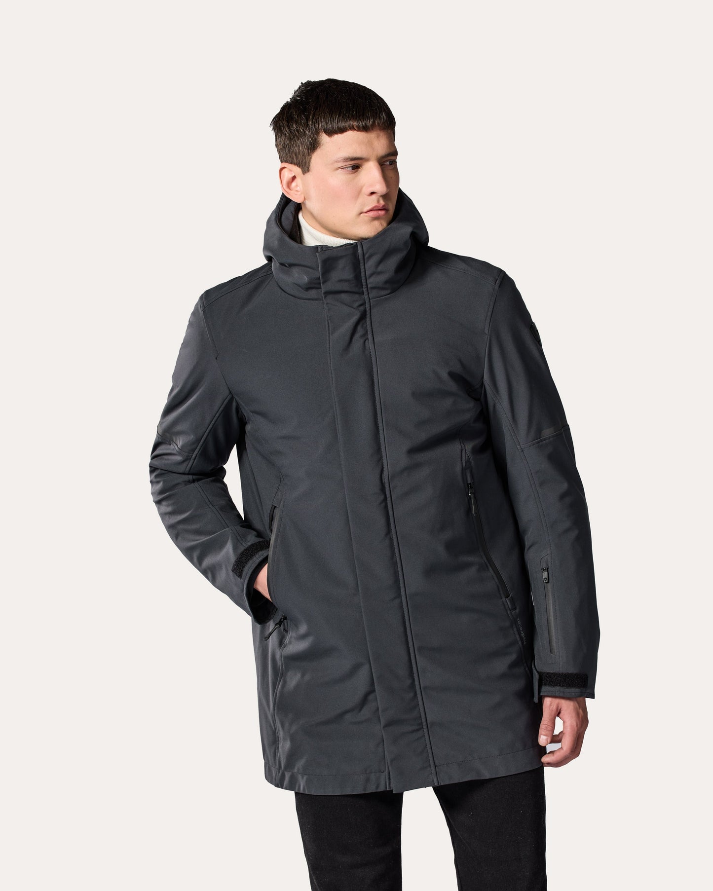 Jacket Trafalgar 2 H2O | Dark Blue
