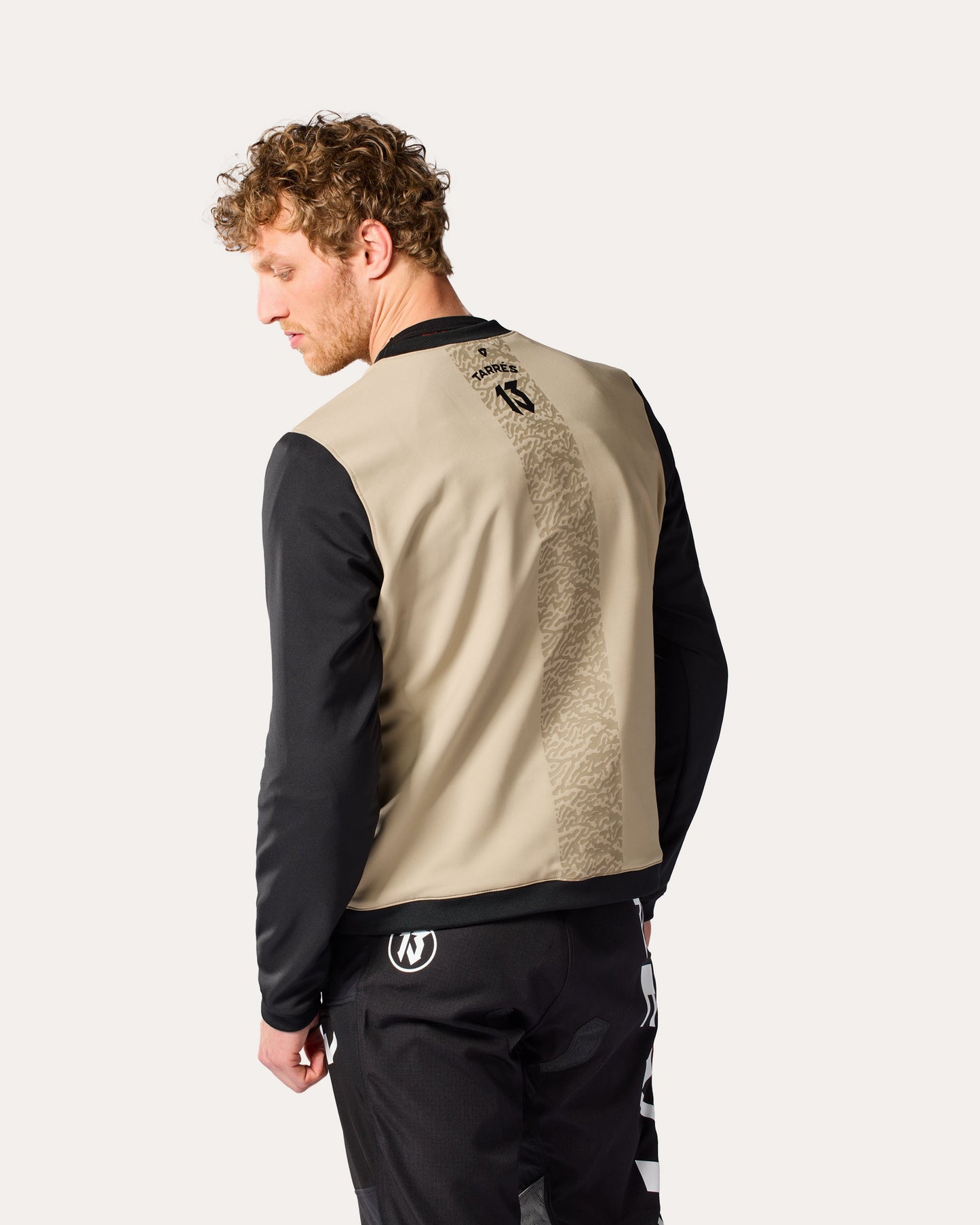 Sweater Trazada | Sand