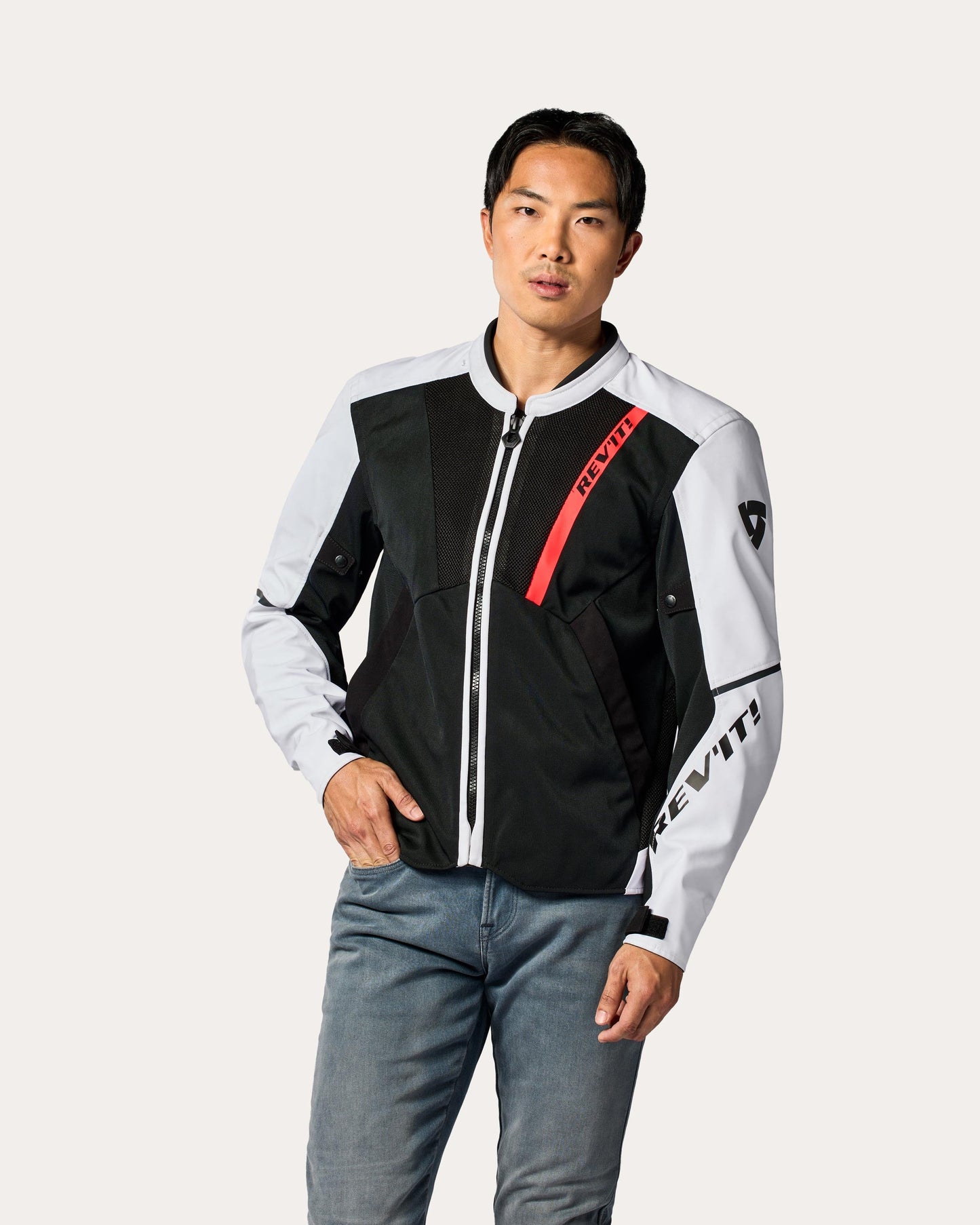 Jacket GT-R 4 Air | Black