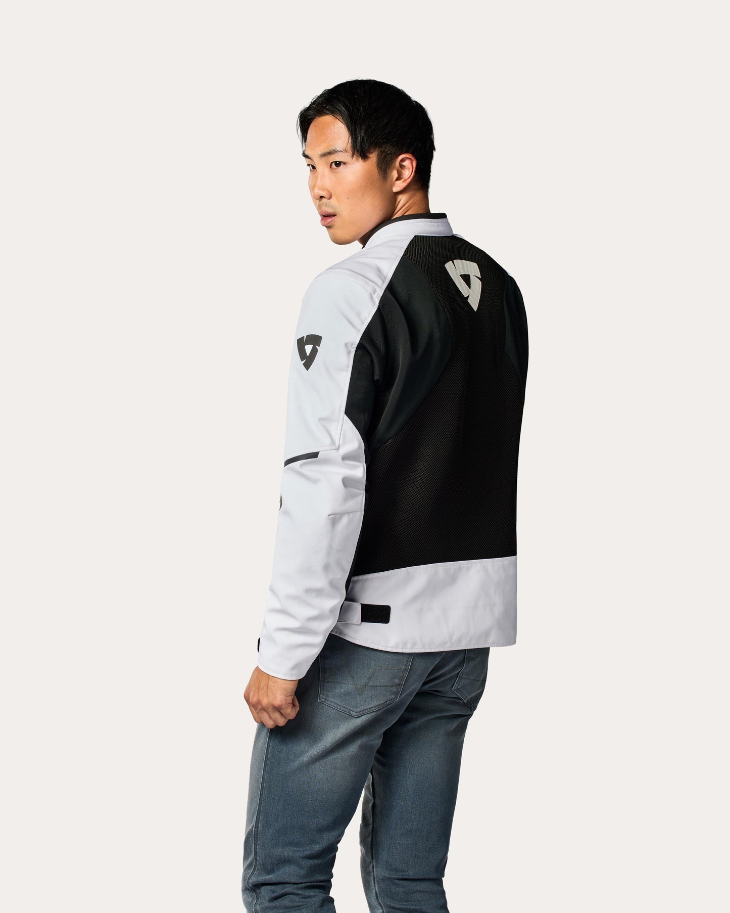Jacket GT-R 4 Air | Black-White