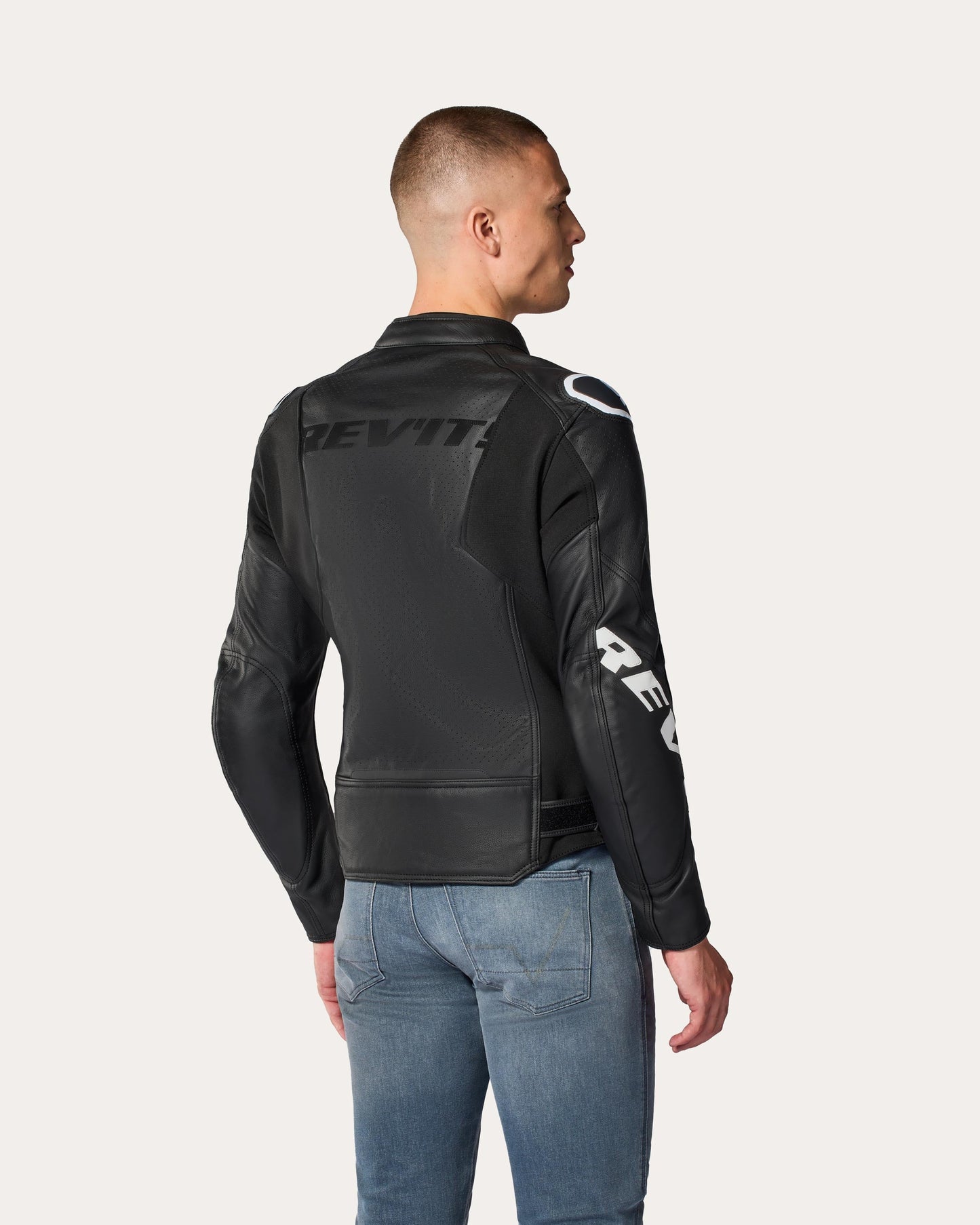 Jacket Quadratic | Black