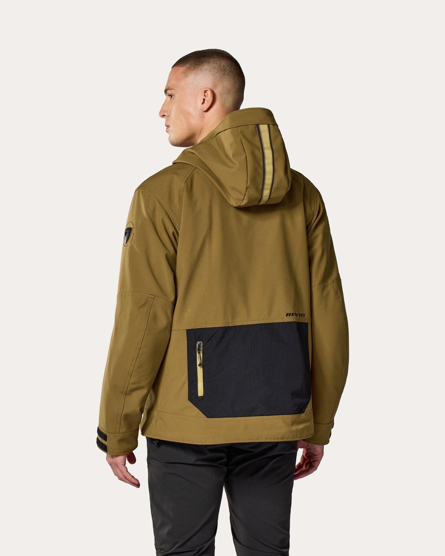 Jacket Entropy H2O | Black