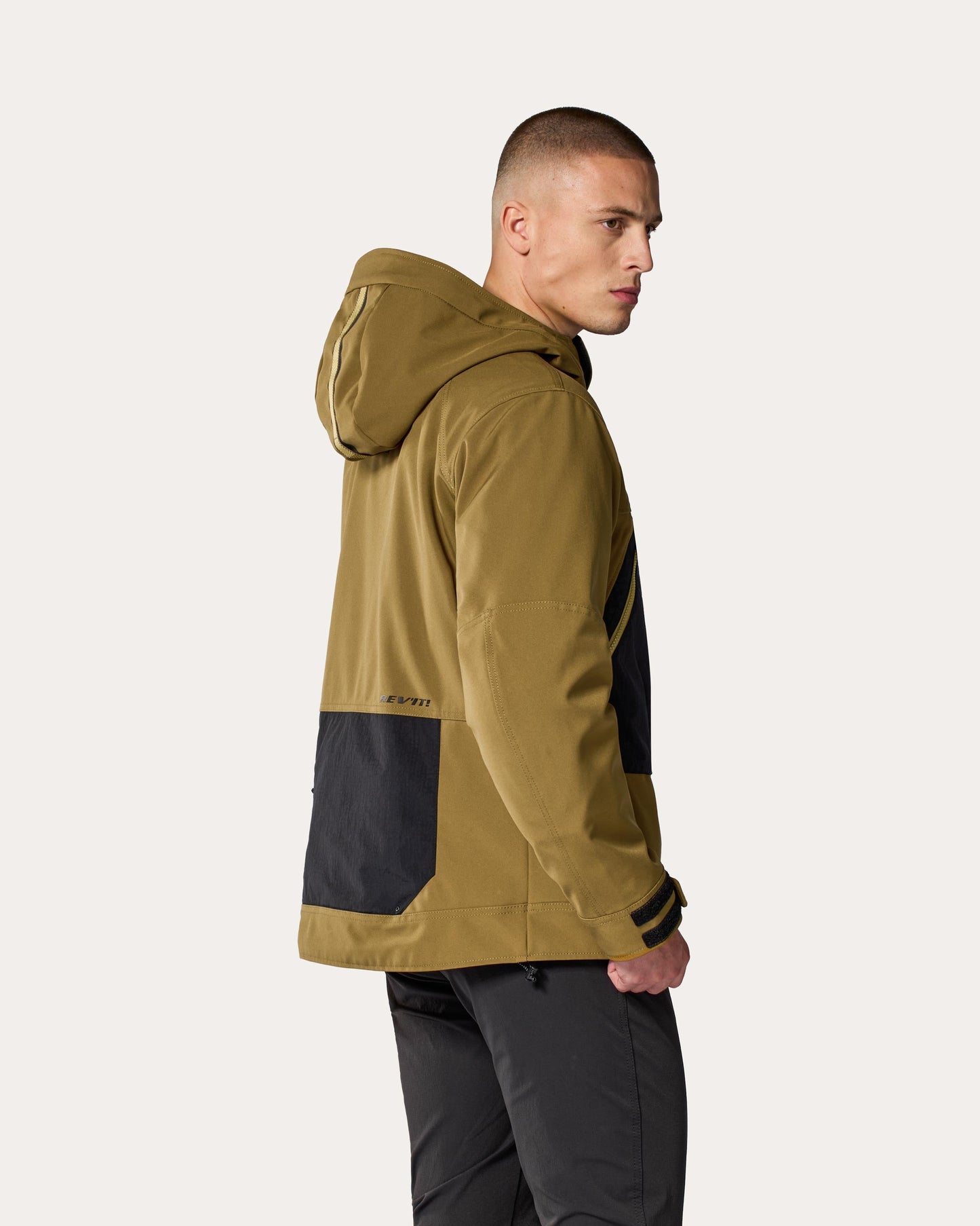 Jacket Entropy H2O | Black