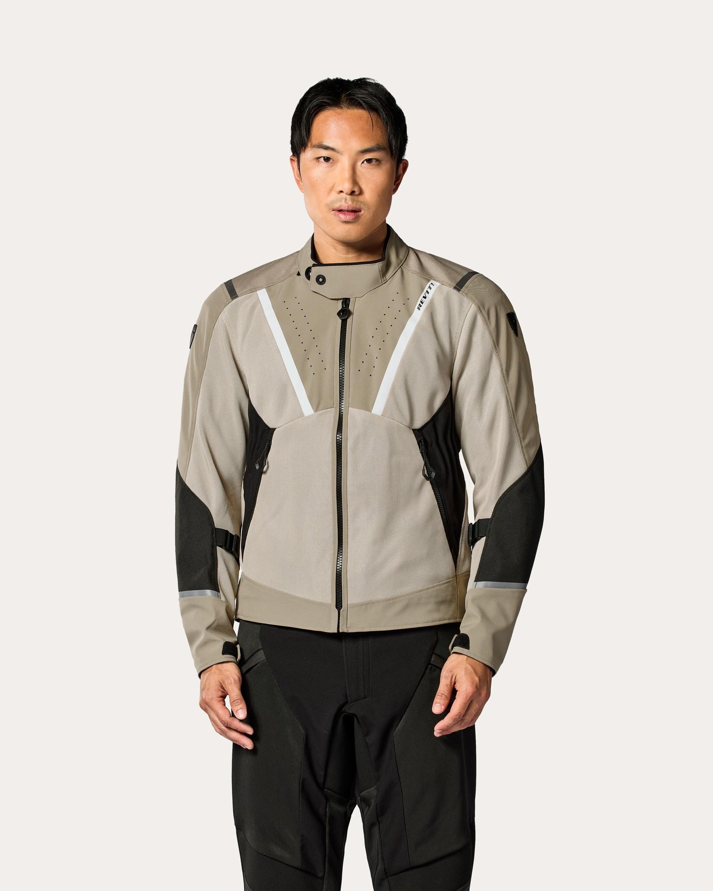 Jacket Airwave 4 | Sand-Black
