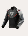 Jacket Quantum 3 Air | Grey-Red