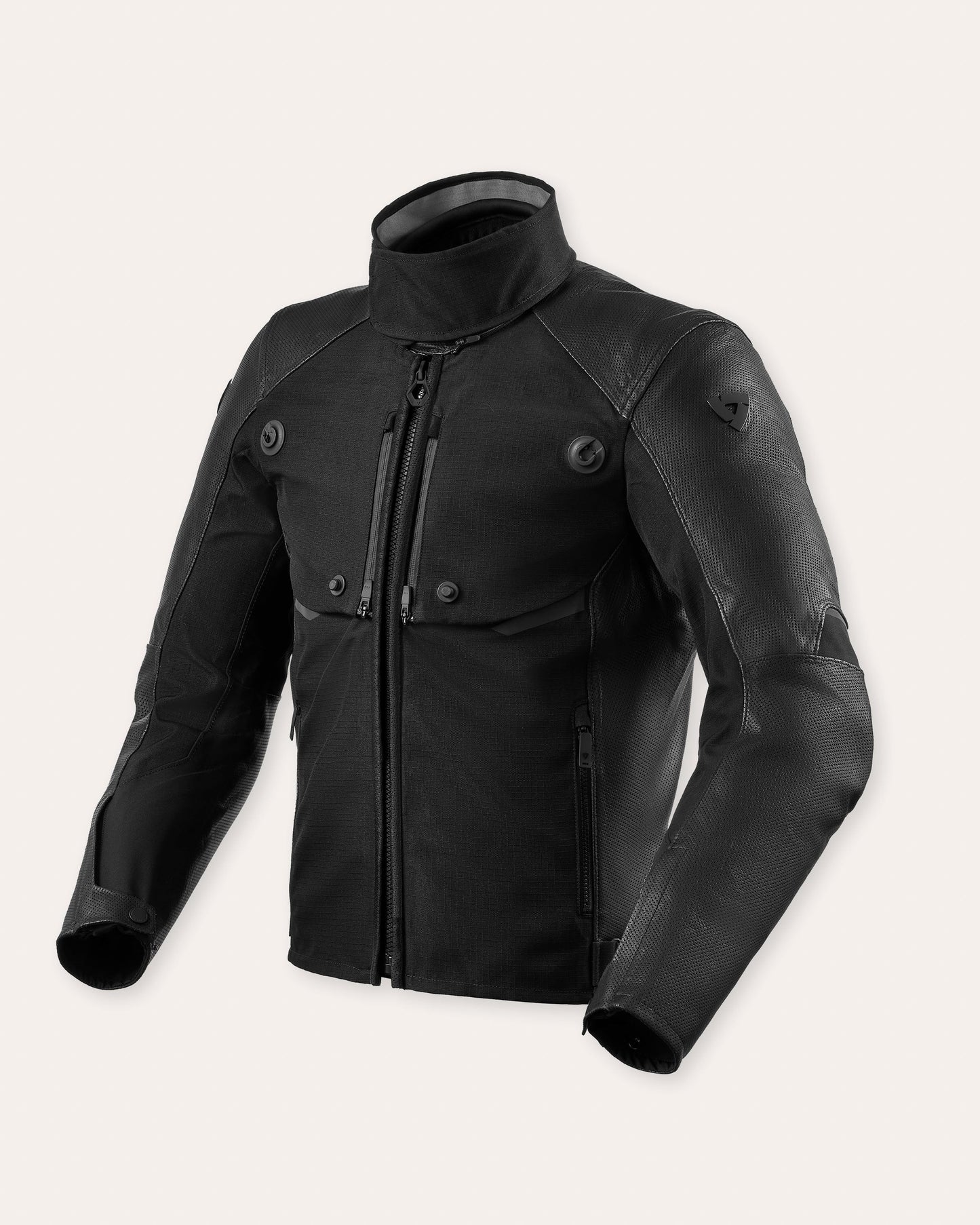 Jacket Valve H2O | Black