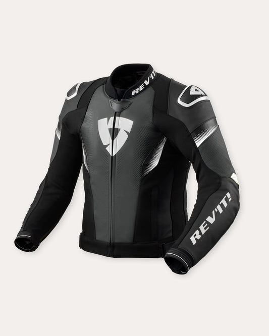 Jacket Control | Black-White