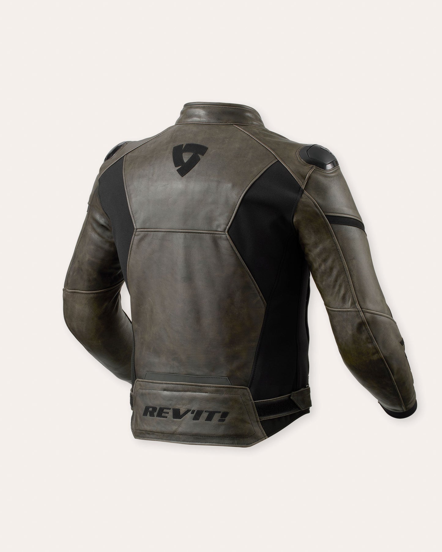 Jacket Parallax | Black Olive