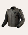 Jacket Parallax | Black Olive