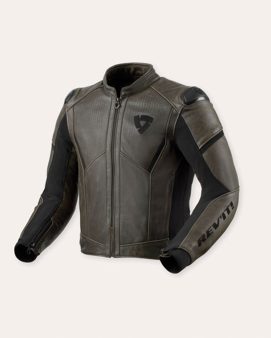 Jacket Parallax | Black Olive