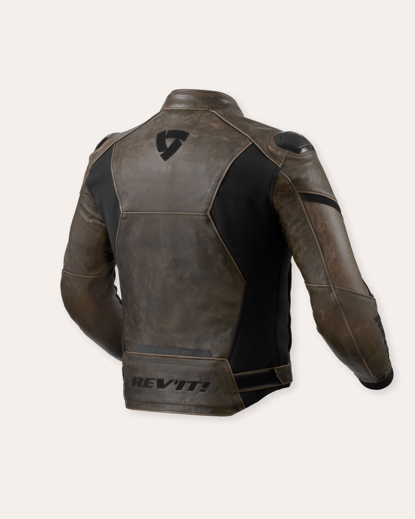 Jacket Parallax | Brown