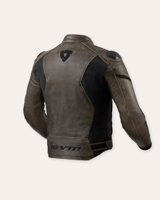 Jacket Parallax | Brown