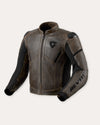 Jacket Parallax | Brown