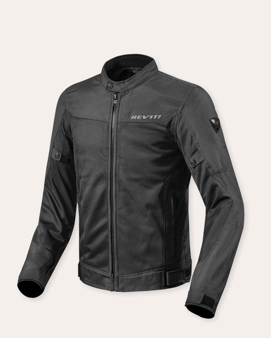 Jacket Eclipse | Black