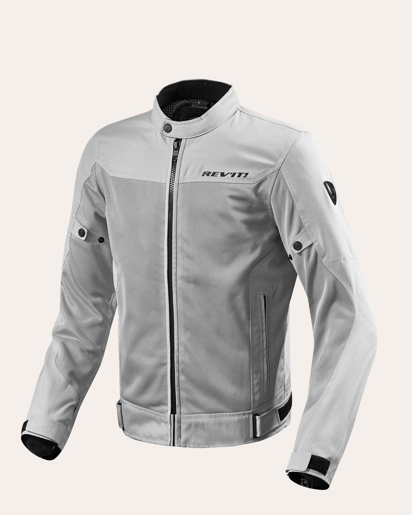 Jacket Eclipse | Silver