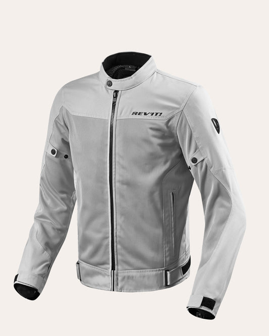 Jacket Eclipse | Silver
