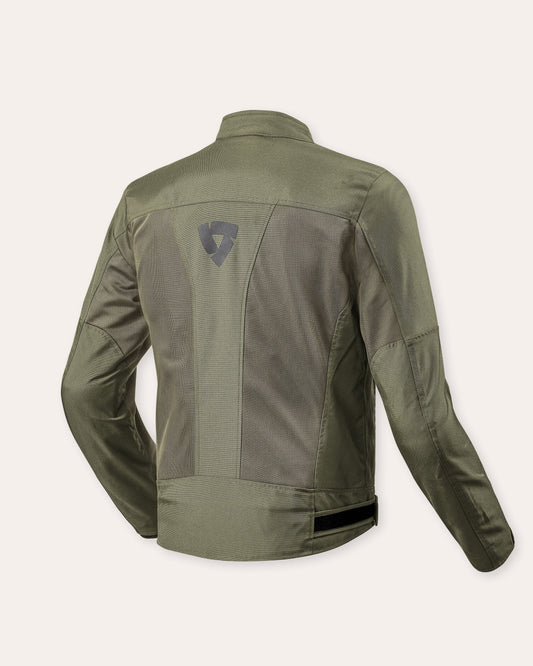 Jacket Eclipse | Dark Green