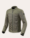 Jacket Eclipse | Dark Green