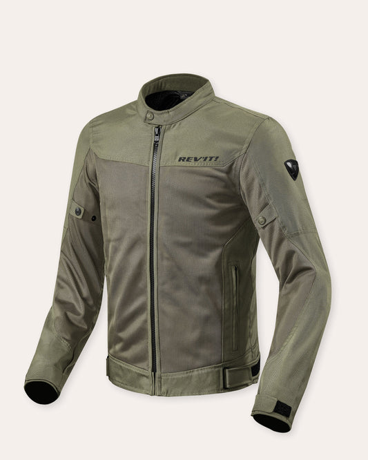 Jacket Eclipse | Dark Green