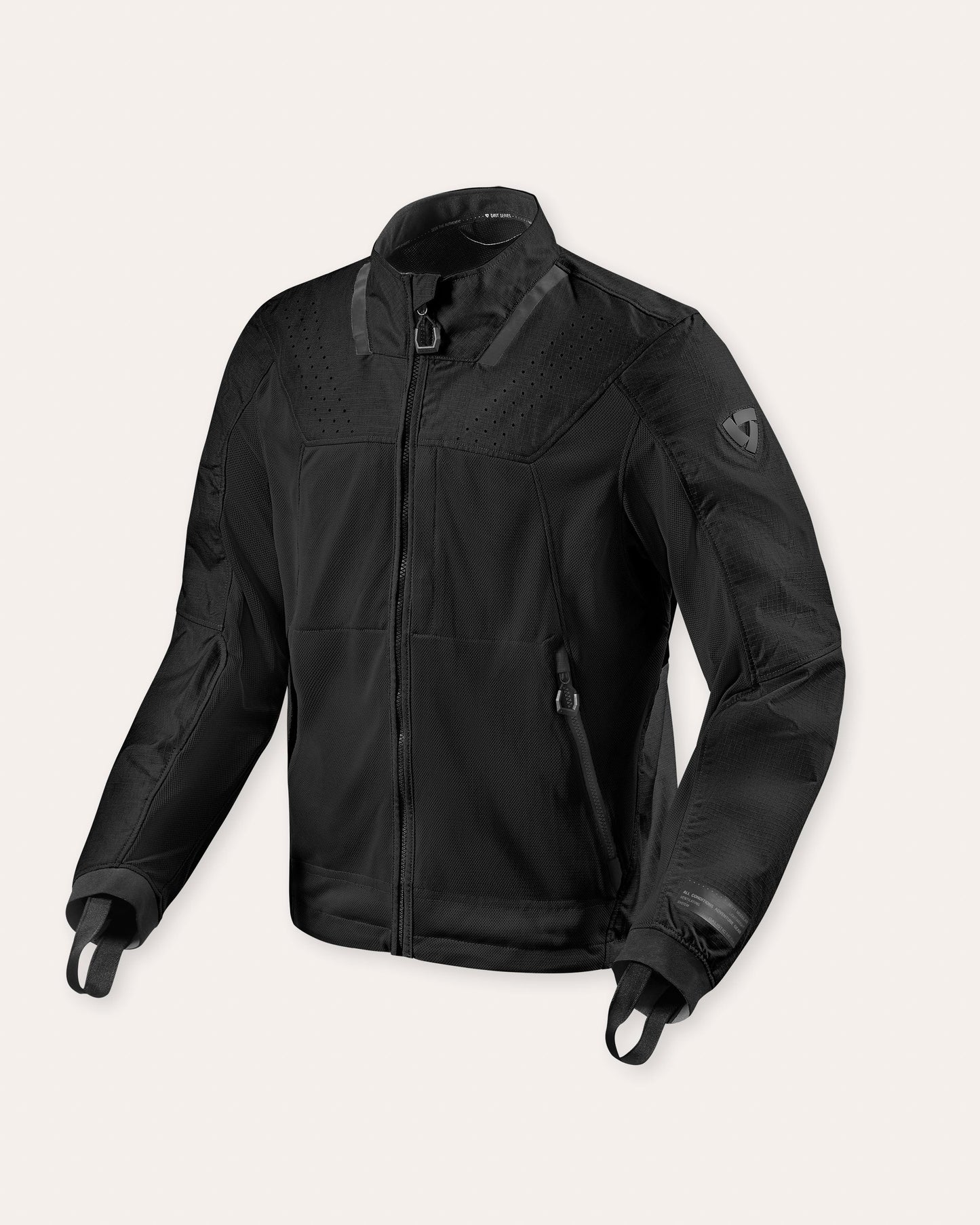 Jacket Territory | Black
