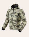 Jacket Flare 2 | Camo Light Green