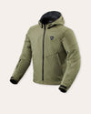 Jacket Afterburn H2O | Green