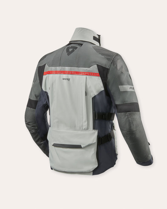 Jacket Dominator 3 GTX | Silver-Blue