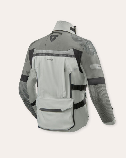 Jacket Dominator 3 GTX | Silver-Anthracite