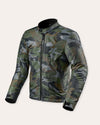 Jacket Shade H2O | Camo Light Grey