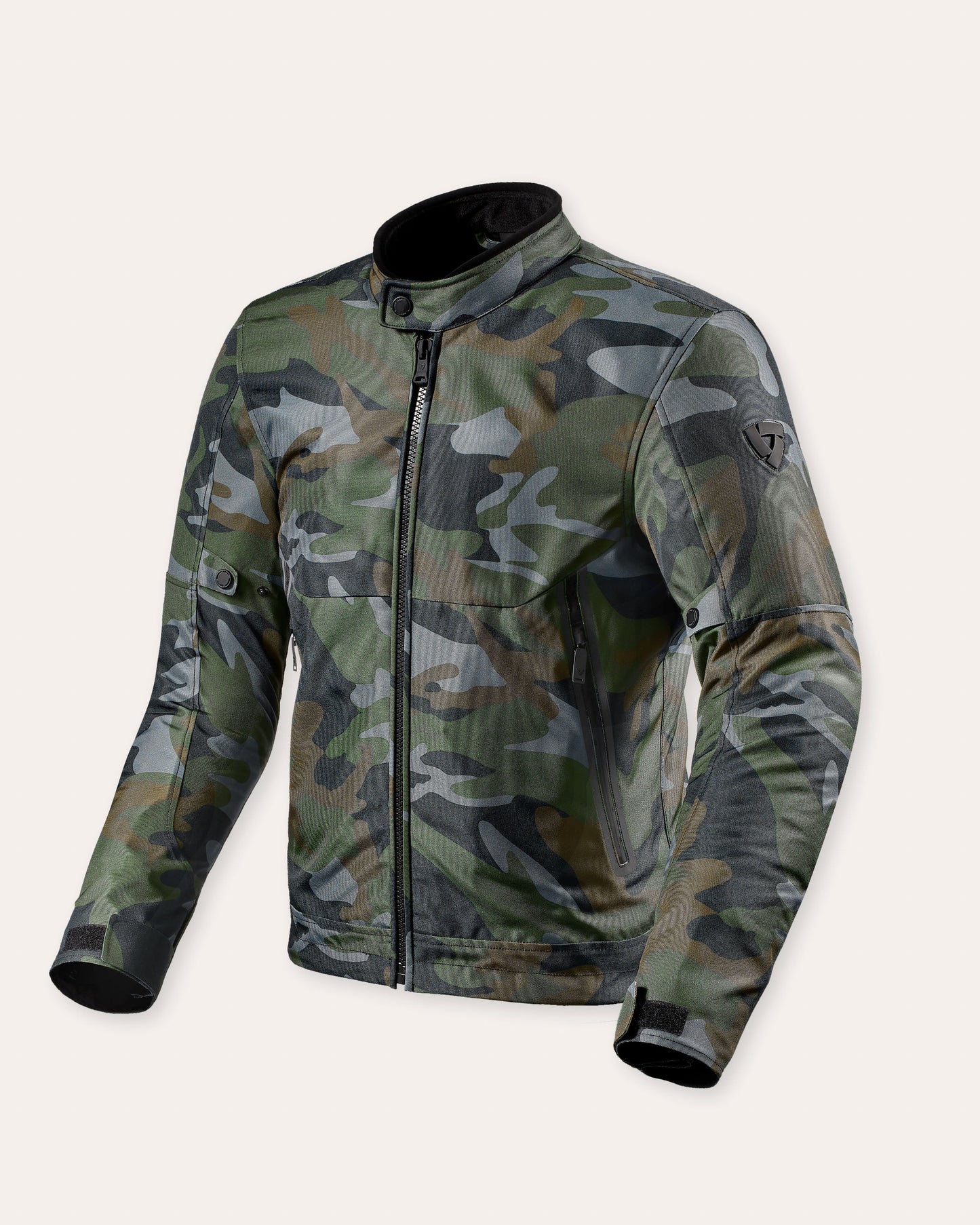 Jacket Shade H2O | Camo Light Grey