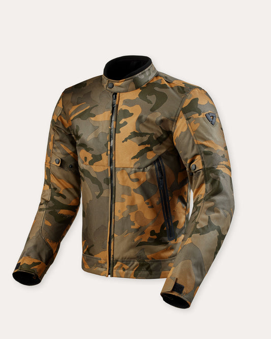 Jacket Shade H2O | Camo Breen