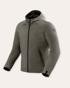 Jacket Traffic H2O | Dark Green
