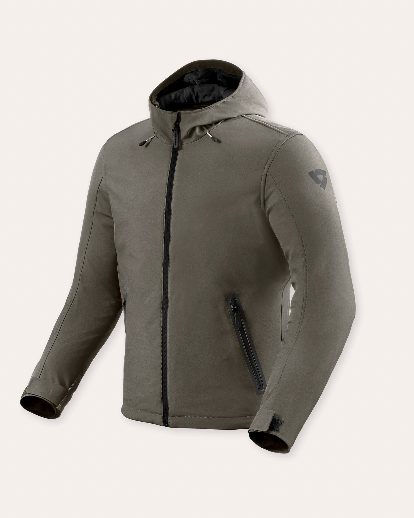 Jacket Traffic H2O | Dark Green