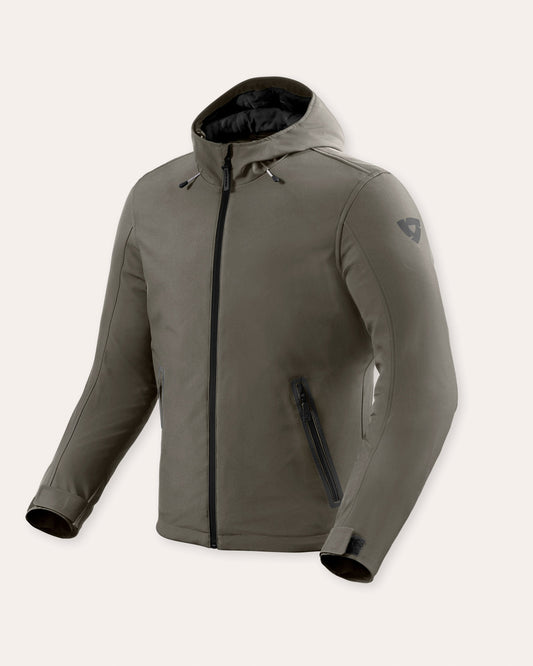 Jacket Traffic H2O | Dark Green