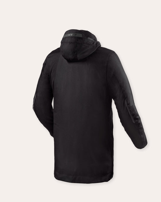 Jacket Manhattan H2O | Black