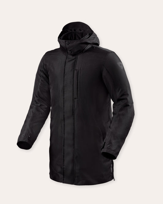 Jacket Manhattan H2O | Black