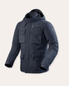 Jacket Triomphe 2 H2O | Dark Navy