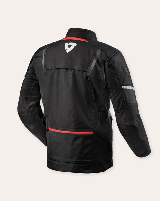 Jacket Move H2O | Black