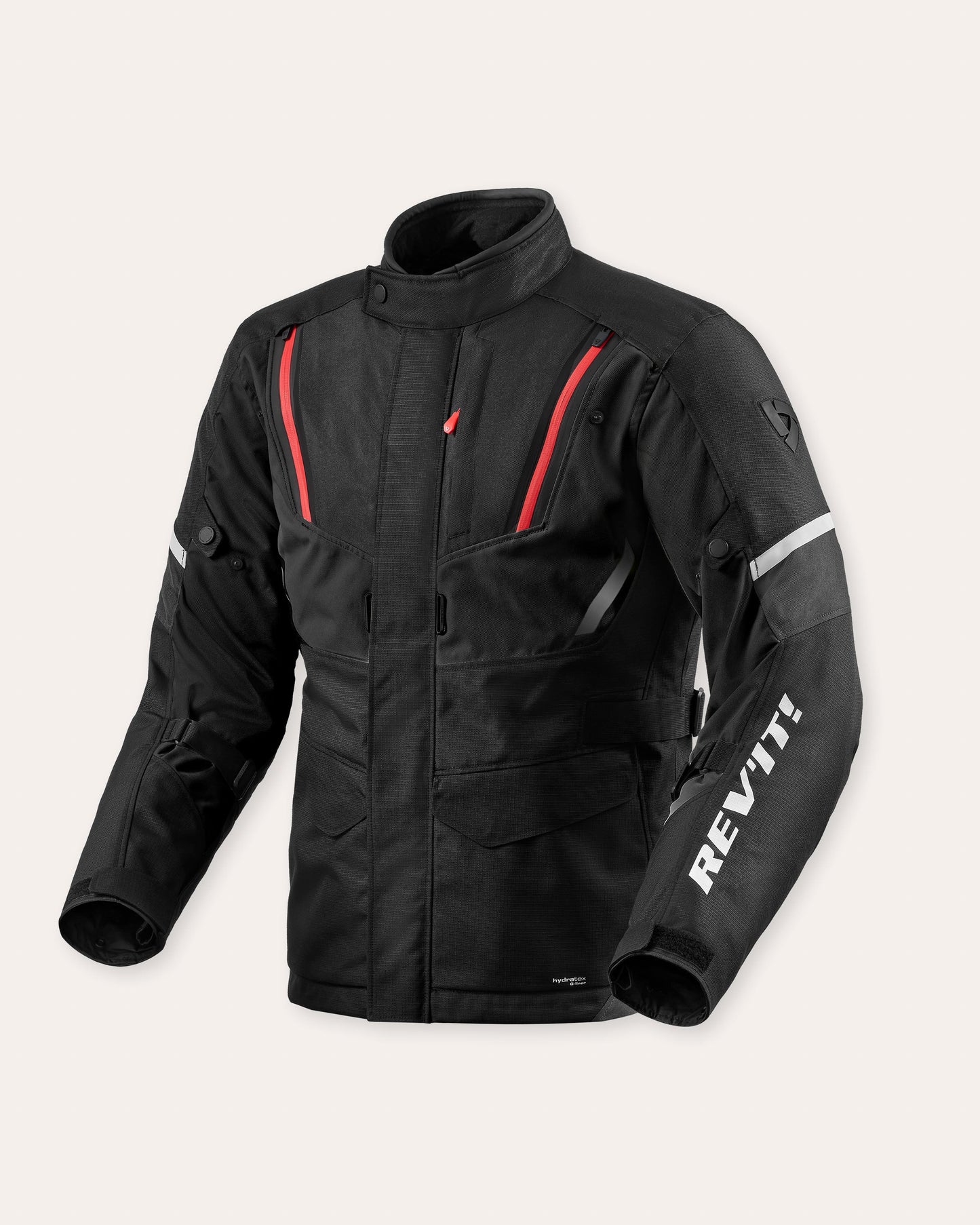 Jacket Move H2O | Black