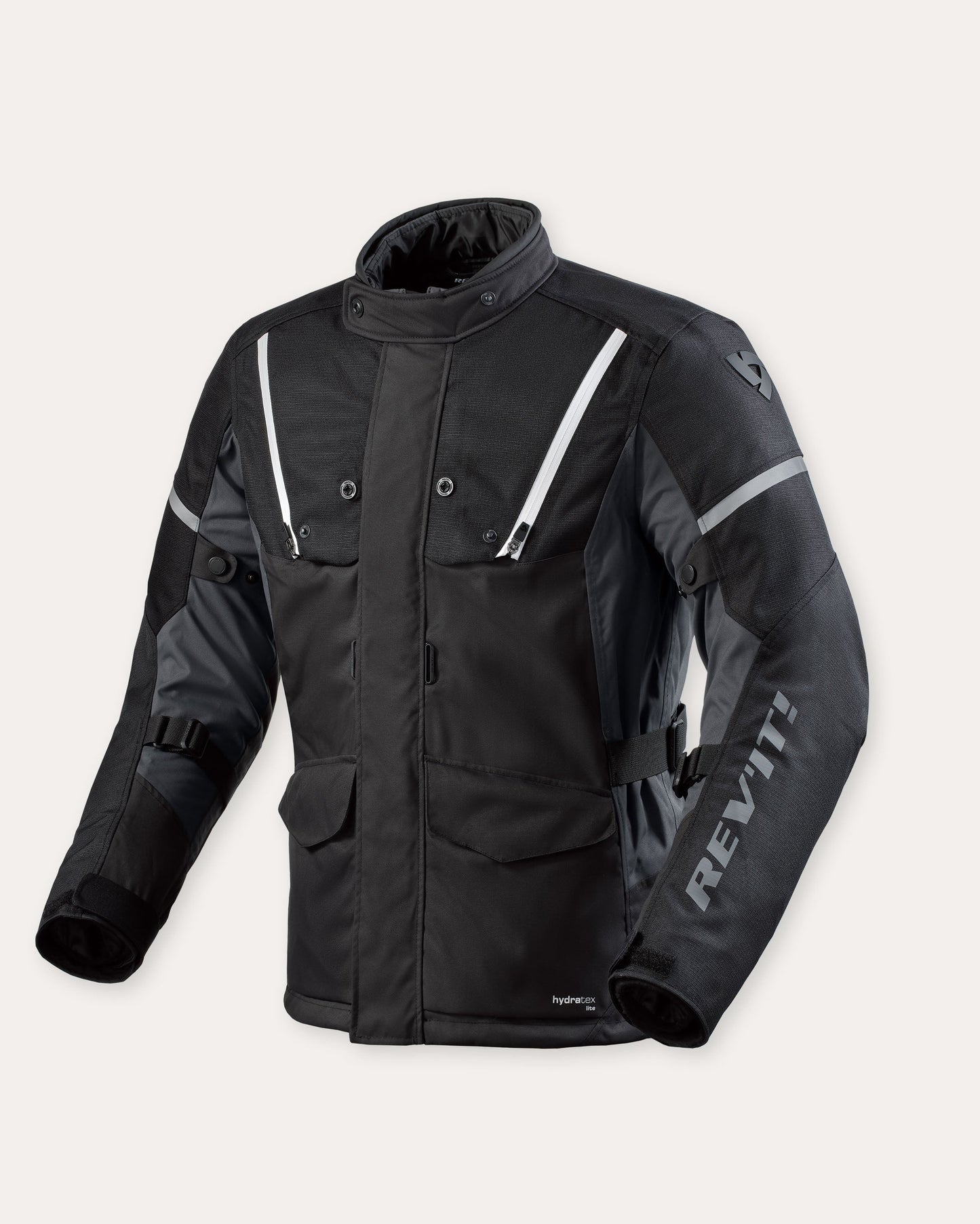 Jacket Horizon 3 H2O | Black-White