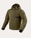 Jacket Montana H2O | Dark Green