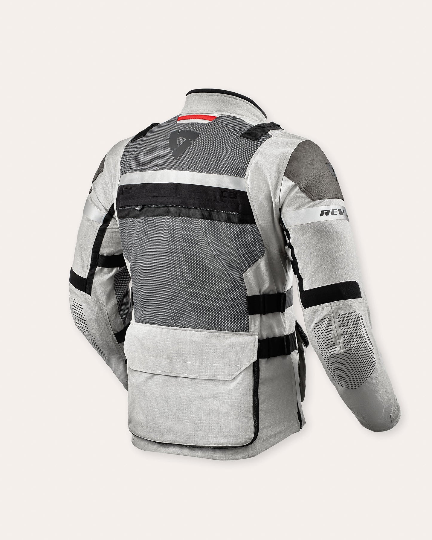 Jacket Cayenne 2 | Silver