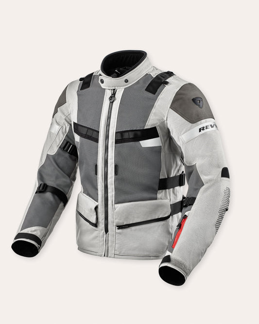 Jacket Cayenne 2 | Silver