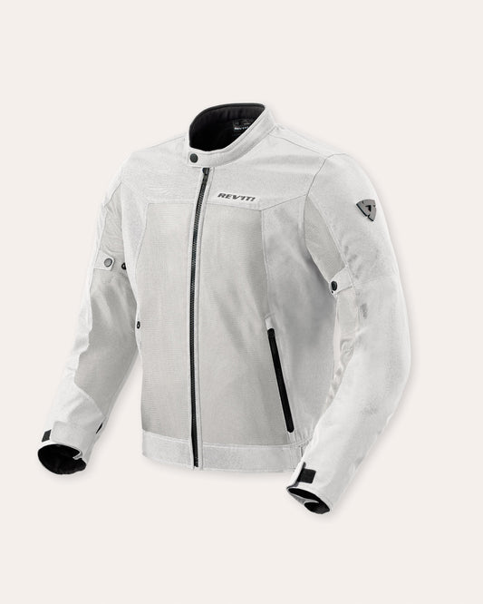 Jacket Eclipse 2 | Silver