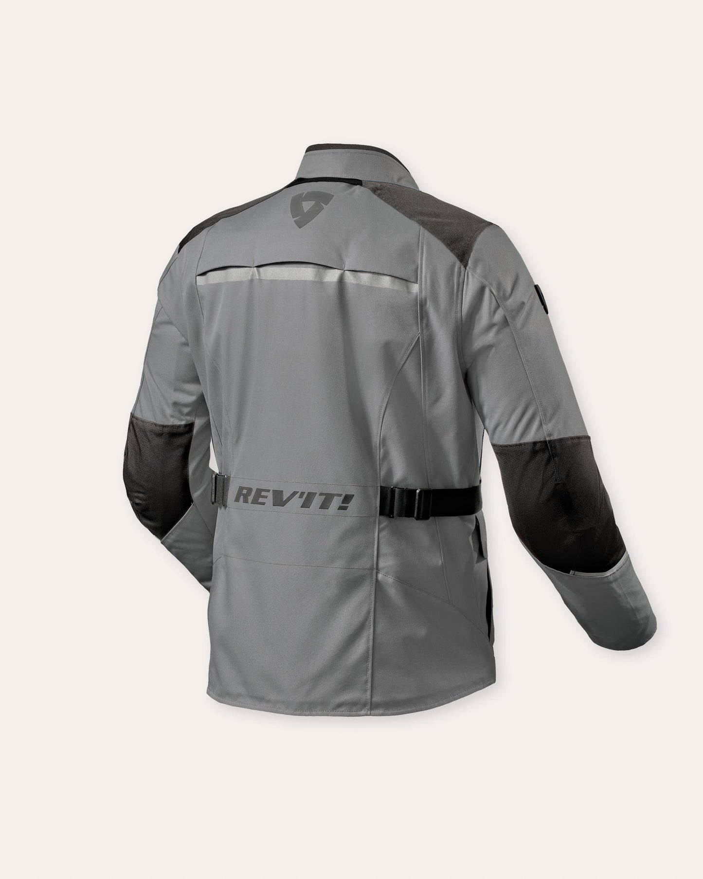 Jacket Voltiac 3 H2O | Grey-Black