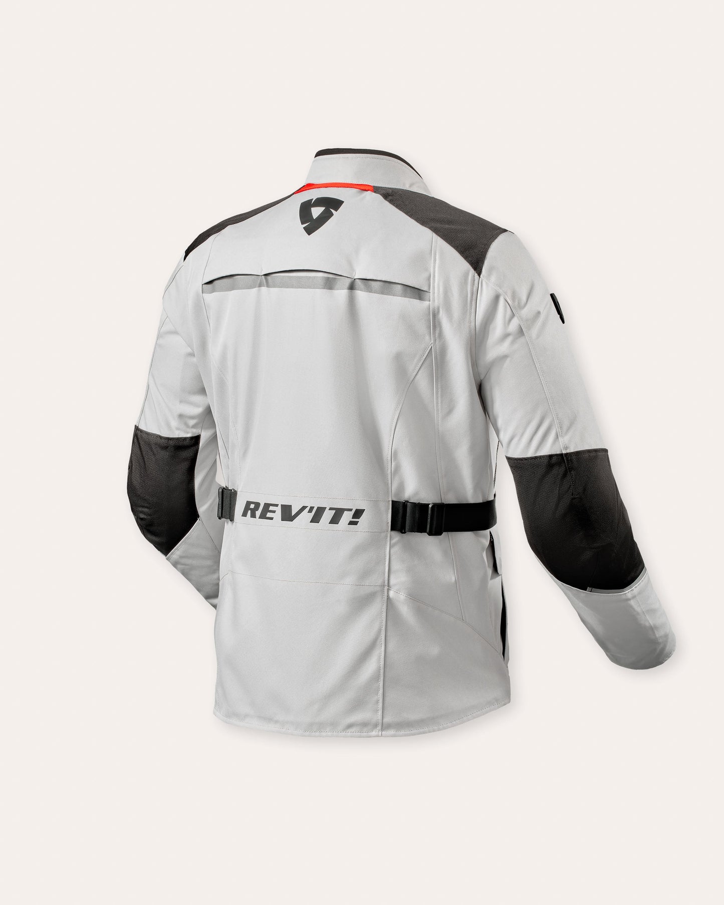 Jacket Voltiac 3 H2O | Silver-Black